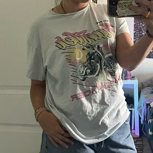 Cotton on relaxed boyfriend graphic tee